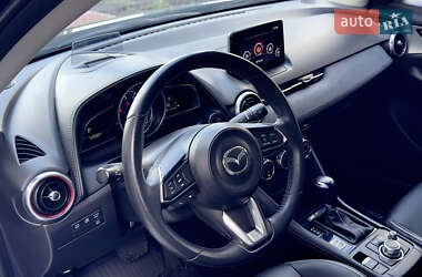 Внедорожник / Кроссовер Mazda CX-3 2019 в 