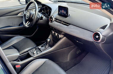 Внедорожник / Кроссовер Mazda CX-3 2019 в 