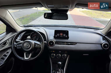 Внедорожник / Кроссовер Mazda CX-3 2019 в 