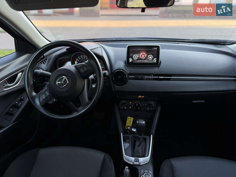 Внедорожник / Кроссовер Mazda CX-3 2016 в Лубнах