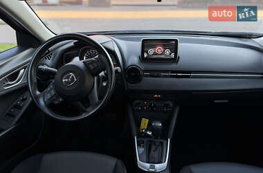 Внедорожник / Кроссовер Mazda CX-3 2016 в 