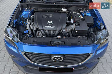 Внедорожник / Кроссовер Mazda CX-3 2016 в 
