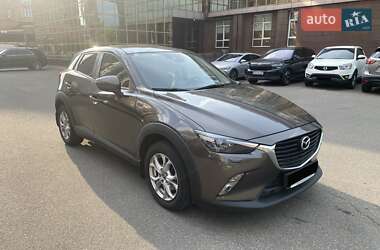 Позашляховик / Кросовер Mazda CX-3 2018 в Києві