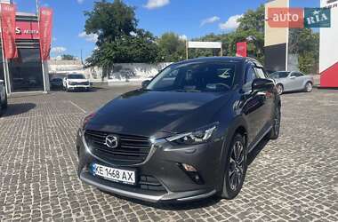 Внедорожник / Кроссовер Mazda CX-3 2018 в 