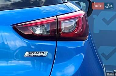 Внедорожник / Кроссовер Mazda CX-3 2015 в 