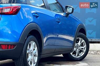 Внедорожник / Кроссовер Mazda CX-3 2015 в 