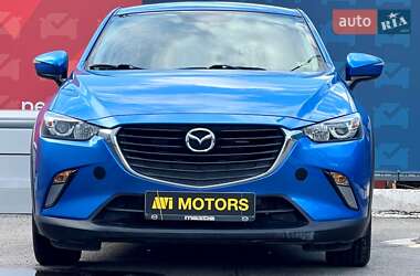 Внедорожник / Кроссовер Mazda CX-3 2015 в 