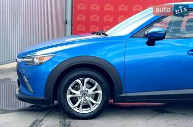 Внедорожник / Кроссовер Mazda CX-3 2015 в 