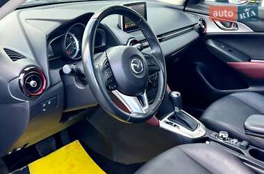 Внедорожник / Кроссовер Mazda CX-3 2015 в 