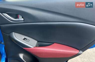Внедорожник / Кроссовер Mazda CX-3 2015 в 