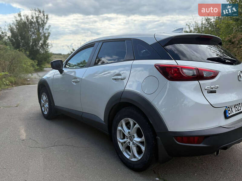 Позашляховик / Кросовер Mazda CX-3 2015 в Хмельницькому