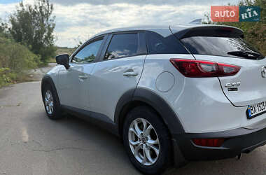 Внедорожник / Кроссовер Mazda CX-3 2015 в 