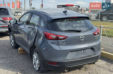 Внедорожник / Кроссовер Mazda CX-3 2021 в 