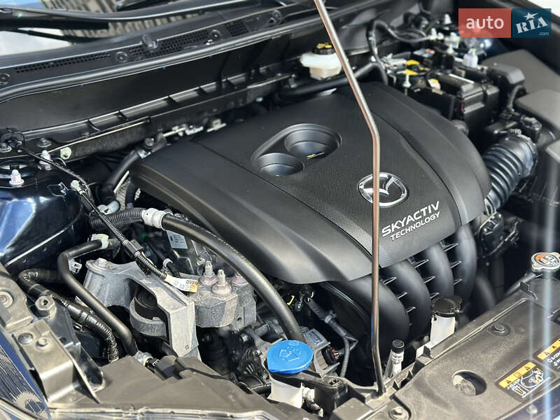 Позашляховик / Кросовер Mazda CX-3 2019 в Києві