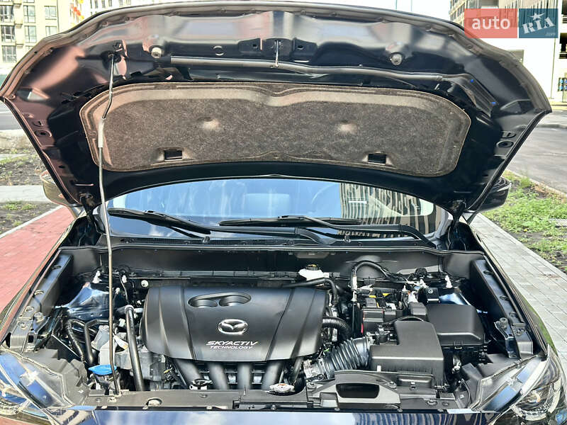 Позашляховик / Кросовер Mazda CX-3 2019 в Києві
