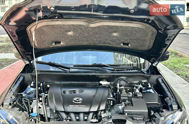 Позашляховик / Кросовер Mazda CX-3 2019 в 