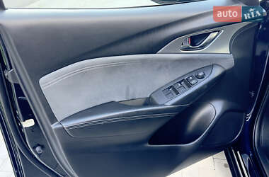Позашляховик / Кросовер Mazda CX-3 2019 в 