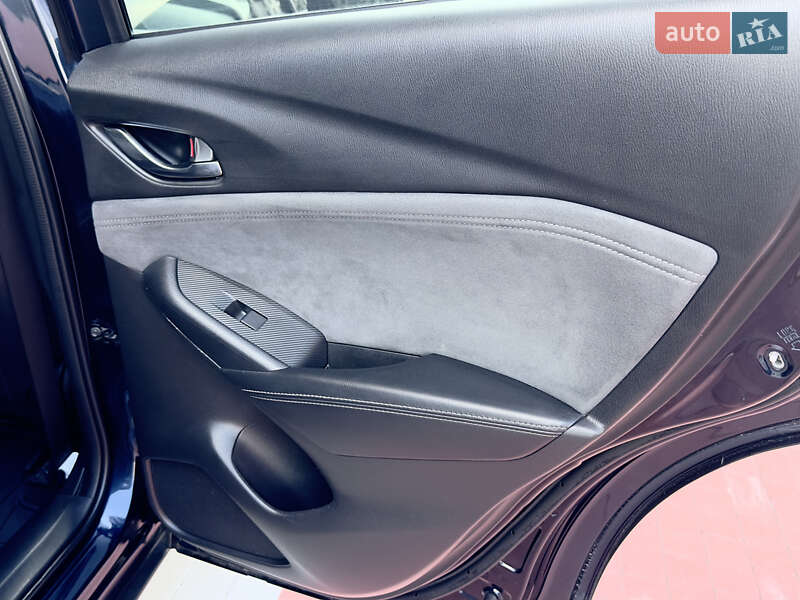 Позашляховик / Кросовер Mazda CX-3 2019 в Києві