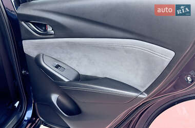 Позашляховик / Кросовер Mazda CX-3 2019 в 
