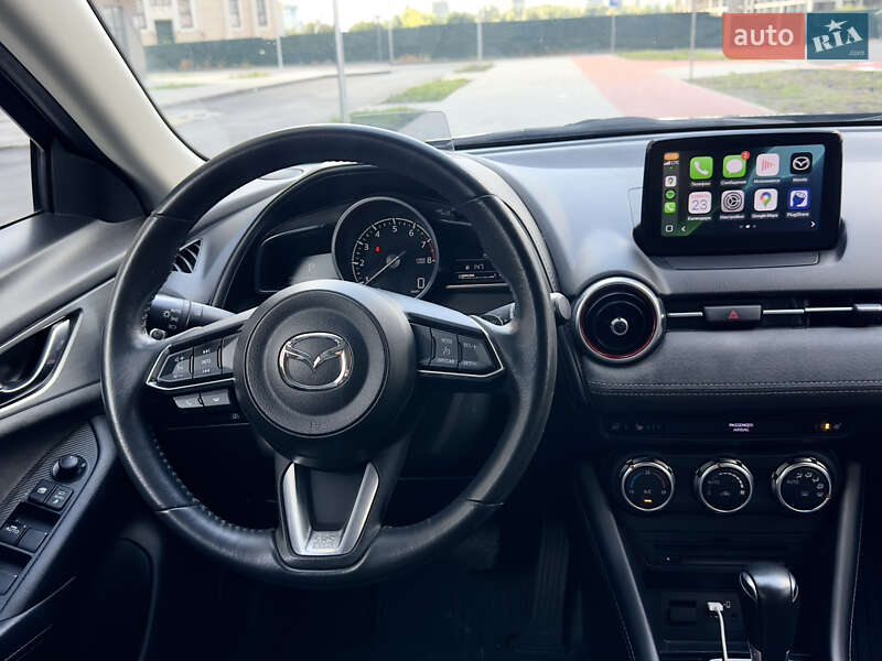 Позашляховик / Кросовер Mazda CX-3 2019 в Києві
