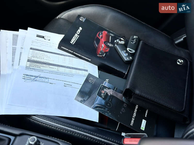 Позашляховик / Кросовер Mazda CX-3 2019 в Києві