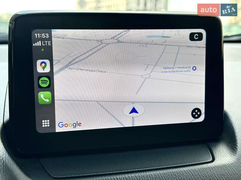 Позашляховик / Кросовер Mazda CX-3 2019 в Києві