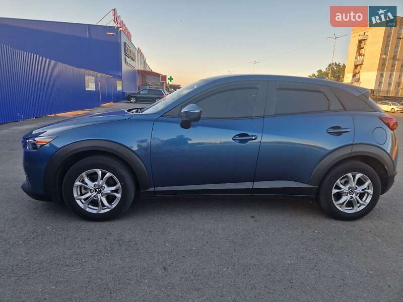 Позашляховик / Кросовер Mazda CX-3 2019 в Кропивницькому фото 5 Позашляховик / Кросовер Mazda CX-3 2019 в Кропивницькому