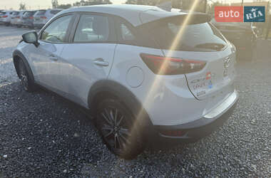Внедорожник / Кроссовер Mazda CX-3 2016 в 