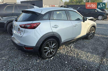 Внедорожник / Кроссовер Mazda CX-3 2016 в 