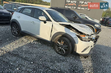 Внедорожник / Кроссовер Mazda CX-3 2016 в 