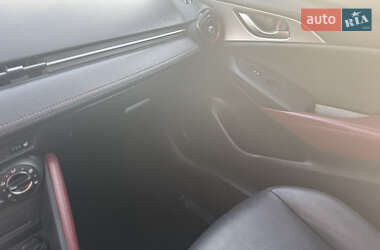 Внедорожник / Кроссовер Mazda CX-3 2016 в 