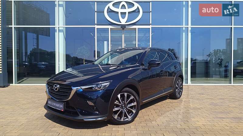 Mazda CX-3 2020