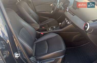 Позашляховик / Кросовер Mazda CX-3 2020 в 