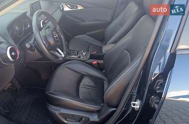 Позашляховик / Кросовер Mazda CX-3 2020 в 