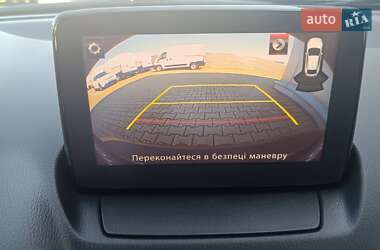 Позашляховик / Кросовер Mazda CX-3 2020 в 