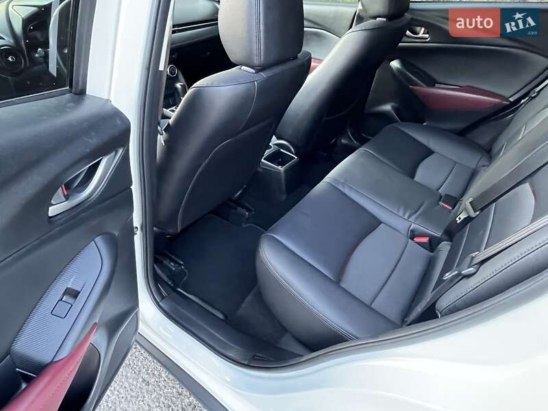 Внедорожник / Кроссовер Mazda CX-3 2017 в Полтаве фото 25 Внедорожник / Кроссовер Mazda CX-3 2017 в Полтаве