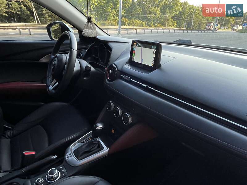 Внедорожник / Кроссовер Mazda CX-3 2017 в Полтаве фото 21 Внедорожник / Кроссовер Mazda CX-3 2017 в Полтаве