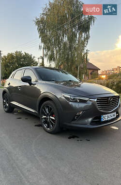 Внедорожник / Кроссовер Mazda CX-3 2015 в 