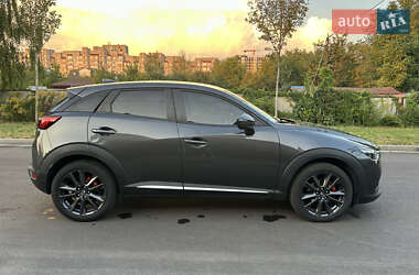 Внедорожник / Кроссовер Mazda CX-3 2015 в 