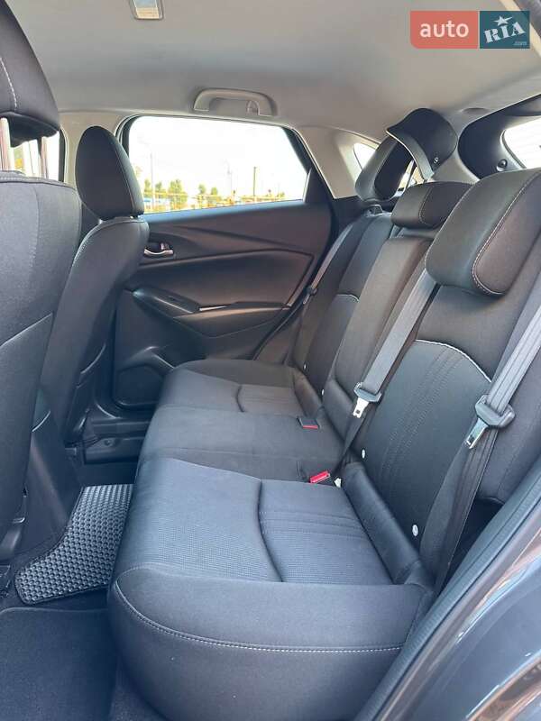 Внедорожник / Кроссовер Mazda CX-3 2020 в Виннице