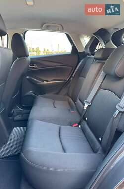 Позашляховик / Кросовер Mazda CX-3 2020 в 