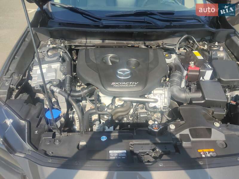 Внедорожник / Кроссовер Mazda CX-3 2018 в Киеве