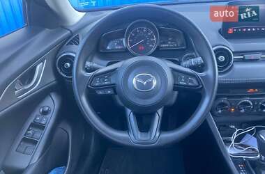 Позашляховик / Кросовер Mazda CX-3 2019 в 