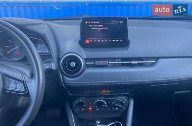 Позашляховик / Кросовер Mazda CX-3 2019 в 