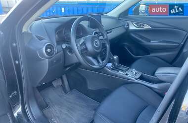 Позашляховик / Кросовер Mazda CX-3 2019 в 