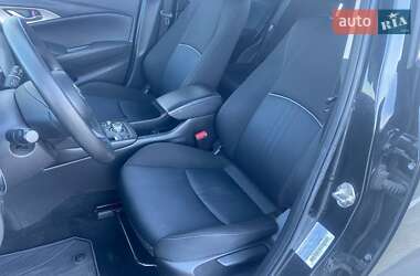 Позашляховик / Кросовер Mazda CX-3 2019 в 
