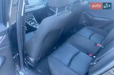 Позашляховик / Кросовер Mazda CX-3 2019 в 