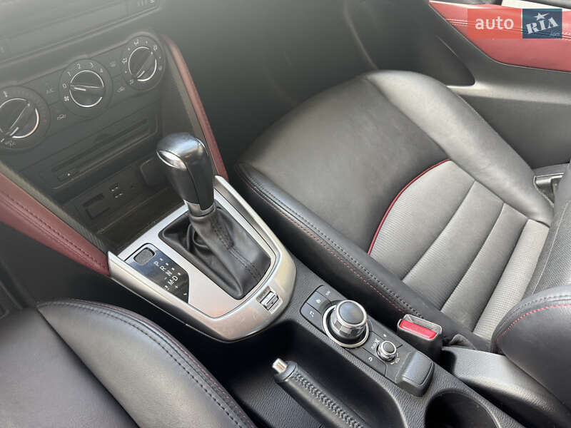 Позашляховик / Кросовер Mazda CX-3 2016 в Одесі