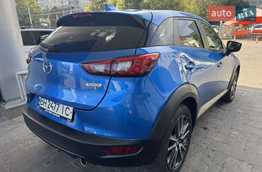 Внедорожник / Кроссовер Mazda CX-3 2016 в 