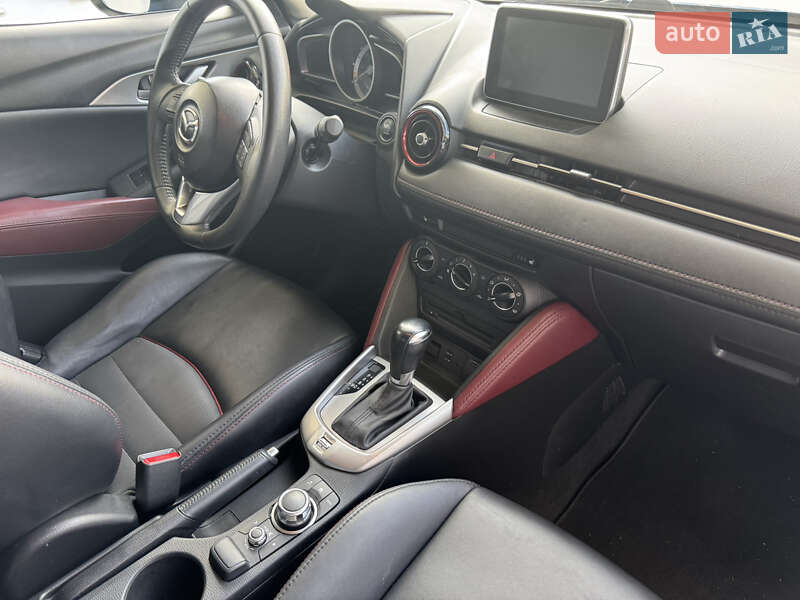 Позашляховик / Кросовер Mazda CX-3 2016 в Одесі